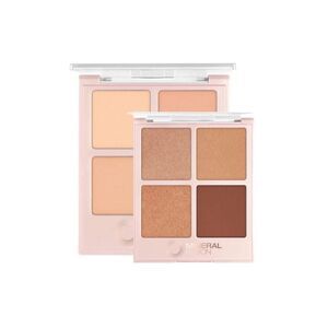 Mineral Fusion Indulgence Concealer Palette & Pool Party Bronzer Palette Bundle